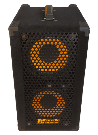 MARKBASS MINIMARK 802 N 300 Фото 6