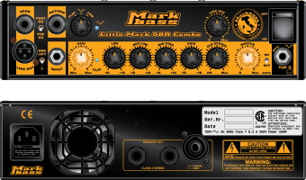 MARKBASS MB58R MINI CMD 121 P Фото 4
