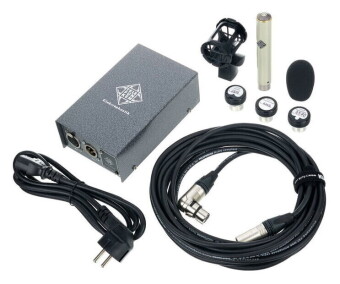 TELEFUNKEN Elektroakustik ELA M 260 Master Set TELEFUNKEN Elektroakustik ELA M 260 Master Set Фото 4