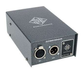 TELEFUNKEN Elektroakustik ELA M 260 Master Set TELEFUNKEN Elektroakustik ELA M 260 Master Set Фото 6