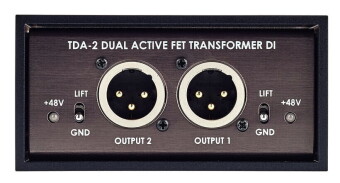 TELEFUNKEN Elektroakustik TDA-2 Фото 6