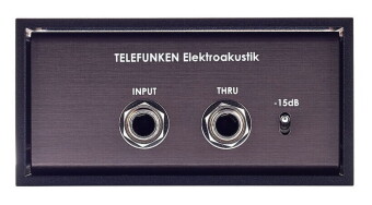 TELEFUNKEN Elektroakustik TDA-1 Фото 5
