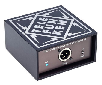 TELEFUNKEN Elektroakustik TDA-1 Фото 9