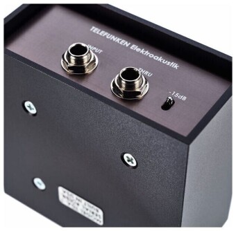 TELEFUNKEN Elektroakustik TDA-1 Фото 3