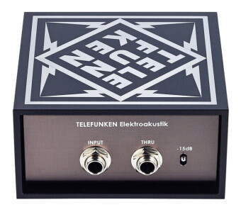 TELEFUNKEN Elektroakustik TDA-1 Фото 8