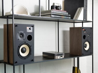 JBL L52 Classic Black JBL L52 Classic Black Фото 8