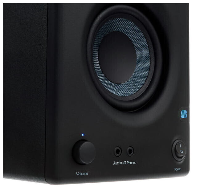 Presonus eris e 3.5. Колонка PRESONUS Eris e3.5. Мониторная акустика PRESONUS Eris e3.5, черный. Eris e3.5 студийные мониторы. Студийные мониторы PRESONUS Eris e3.5 активные студийные мониторы.