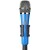 TELEFUNKEN Elektroakustik M80 BLUE w/ CHROME Фото 4