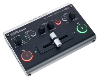 Roland V-02HD Фото 21