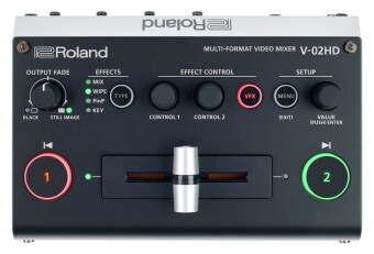 Roland V-02HD Фото 9