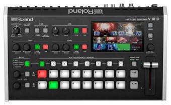 Roland V-8HD Фото 8