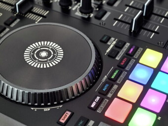 Roland DJ-707M Roland DJ-707M Фото 8