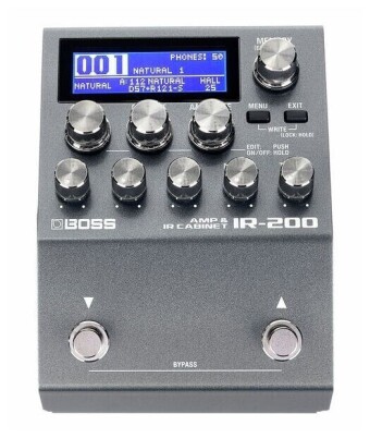 Roland IR-200 Фото 14
