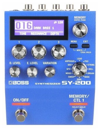 Roland SY-200 Фото 9