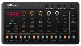 Roland T-8 Фото 4