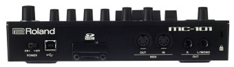 Roland MC-101 Фото 6