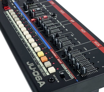 Roland JU-06A Фото 3