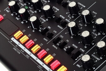 Roland SE-02 Фото 5