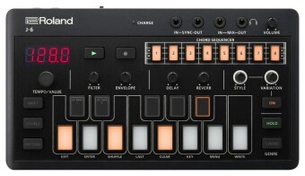 Roland J-6 Фото 4