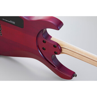 Caparison DELLINGER II FX PROMINENCE EF - Trans. Spectrum Blue Фото 5