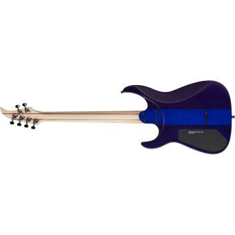 Caparison Dellinger II FX Prominence MF  T. Spectrum Blue Фото 3