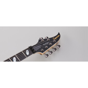 Caparison Dellinger II Prominence EF T. Spectrum Black Caparison Dellinger II Prominence EF T. Spectrum Black Фото 4