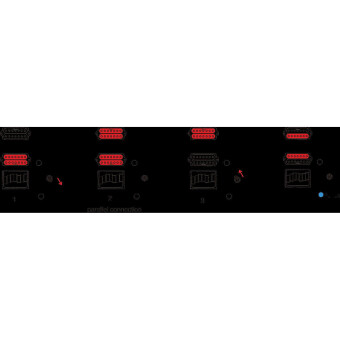 Caparison Dellinger7-WB-FX MF  Trans. Charcoal Black Фото 2