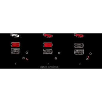 Caparison Horus-WB-FX MF Natural Фото 2