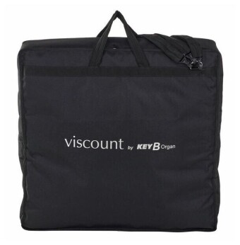 Viscount Bag for 18 Notes Pedalboard Viscount Bag for 18 Notes Pedalboard Фото 10