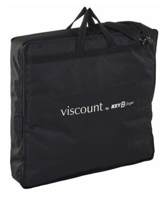 Viscount Bag for 18 Notes Pedalboard Viscount Bag for 18 Notes Pedalboard Фото 9