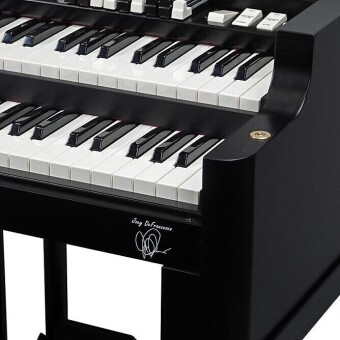 Viscount Legend Classic - BLACK - JDF 