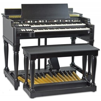 Viscount Legend Classic - BLACK - JDF 