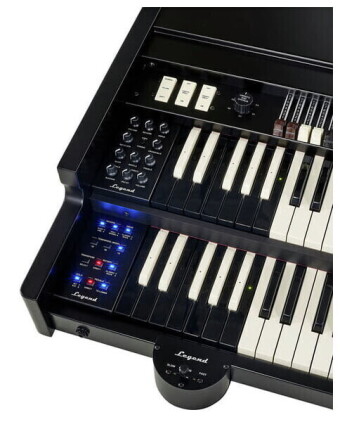 Viscount Legend - BLACK - JDF 