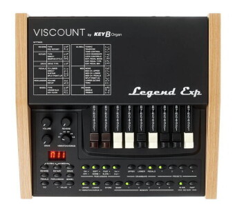 Viscount Legend Expander Фото 9