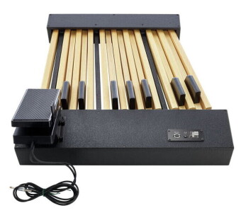 Viscount 18 Notes Pedalboard
Iclusive Volume Pedal Viscount 18 Notes Pedalboard
Iclusive Volume Pedal Фото 9