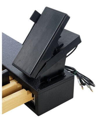 Viscount 18 Notes Pedalboard
Iclusive Volume Pedal Viscount 18 Notes Pedalboard
Iclusive Volume Pedal Фото 4