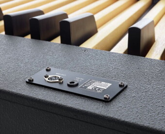 Viscount 18 Notes Pedalboard
Iclusive Volume Pedal Viscount 18 Notes Pedalboard
Iclusive Volume Pedal Фото 6