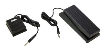 Viscount Stand for Cantorum DUO including
Volume and Sustain pedals Viscount Stand for Cantorum DUO including
Volume and Sustain pedals Фото 2