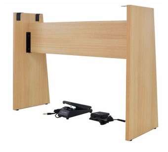 Viscount Stand for Cantorum VI Plus w. pedals Фото 10