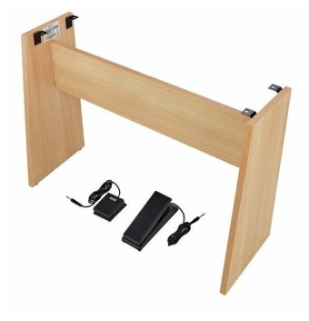 Viscount Stand for Cantorum VI Plus w. pedals Фото 9