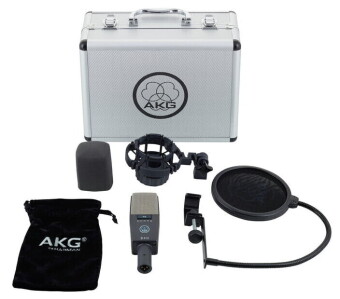 AKG C414 XLS Фото 5