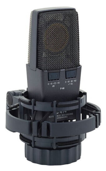 AKG C414 XLS Фото 8
