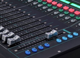 ALLEN&HEATH SQ-7 ALLEN&HEATH SQ-7 Фото 4