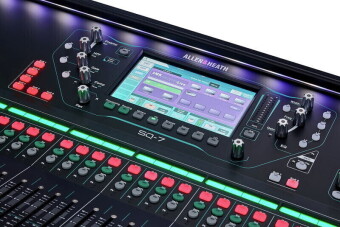 ALLEN&HEATH SQ-7 ALLEN&HEATH SQ-7 Фото 5