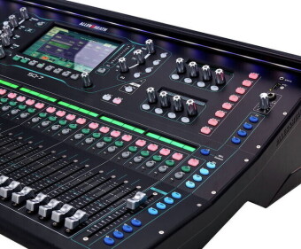 ALLEN&HEATH SQ-7 ALLEN&HEATH SQ-7 Фото 6