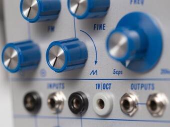 Tiptop & Buchla 258t Фото 5