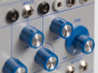 Tiptop & Buchla 258t Фото 4