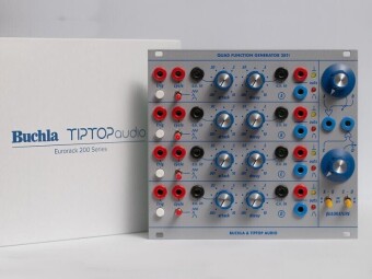 Tiptop & Buchla 281t Фото 2