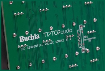 Tiptop & Buchla 245t Фото 6