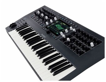 Waldorf Iridium Keyboard Фото 4